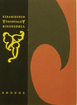 Keramikeren Thorvald Bindesbøll